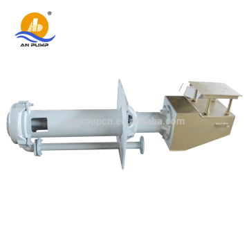 vertical slurry pump